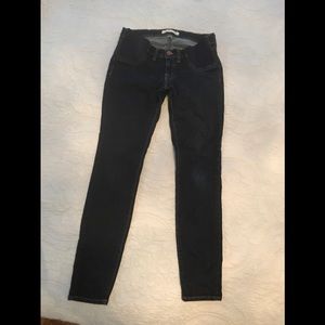 J Brand Maternity Jeans